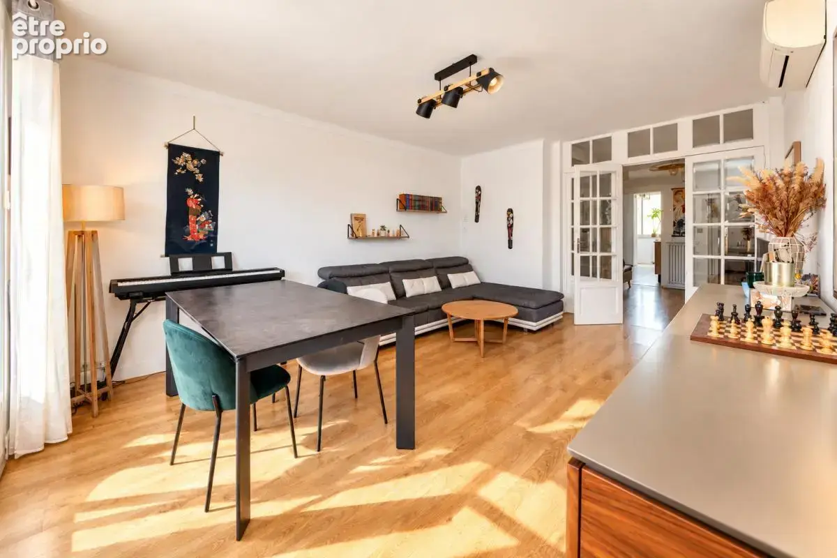 Toulouse Minimes / Barrière de Paris – T4 93 m² – 3 chambres – Garage – Métro à pied - photo 3
