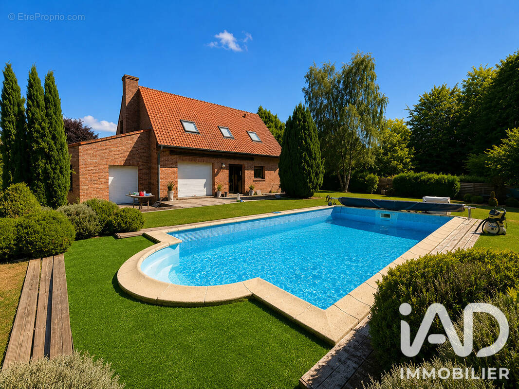 Photo 1 - Maison à MONTENESCOURT