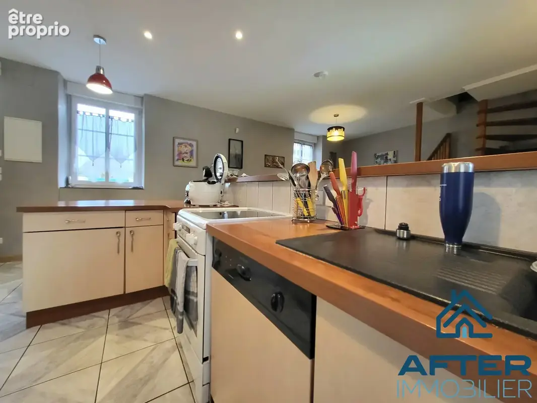 Maison 5 pièces 92 m² à vendre à Luneville (54300) - photo 9