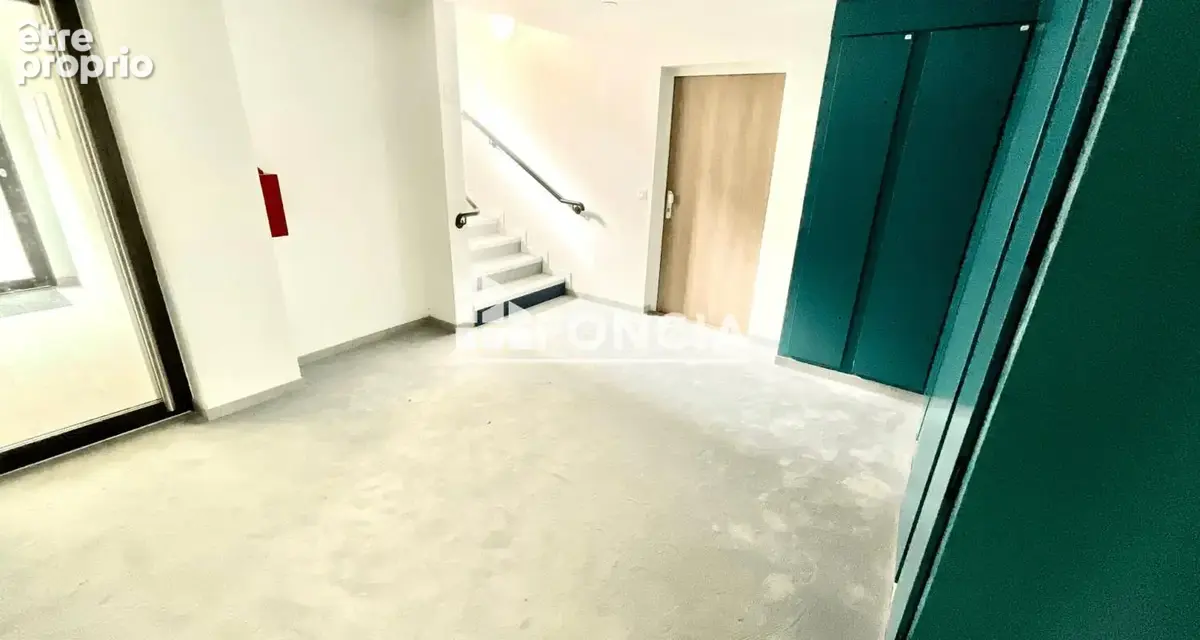 2 pièces Montfermeil avec jardin - photo 4
