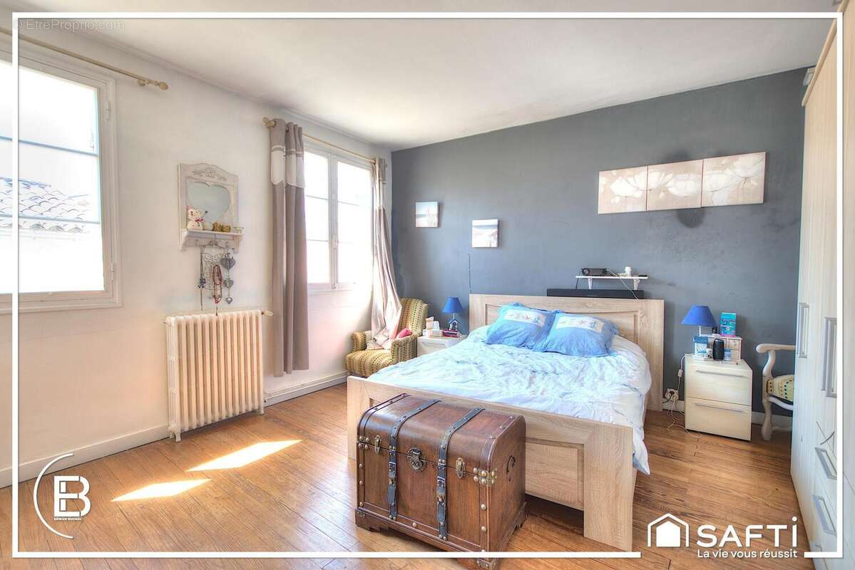 Photo 8 - Maison à SAINT-CHRISTOLY-DE-BLAYE