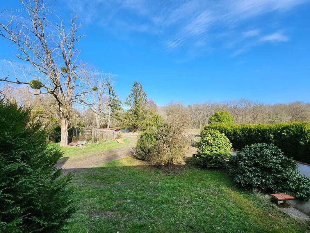 Maison à LA FERTE-SAINT-CYR