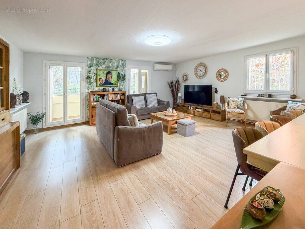 Appartement à AIX-EN-PROVENCE