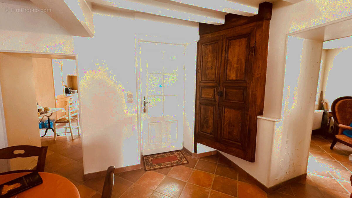 Maison à ASQUINS
