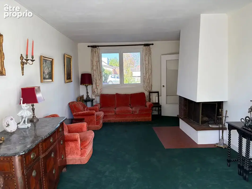 LES LOGES EN JOSAS Maison individuelle sur trois niveaux et jardin plan sans vis-à-vis - photo 4