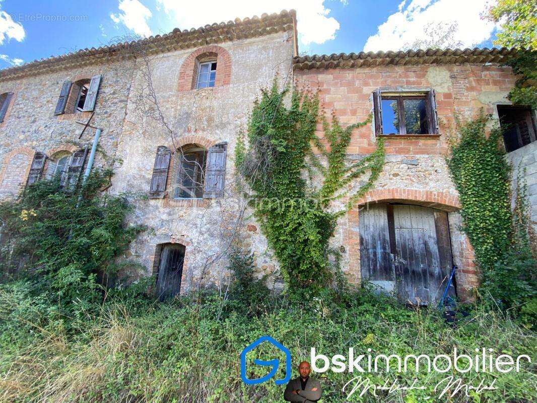 Maison à SAINT-AMBROIX