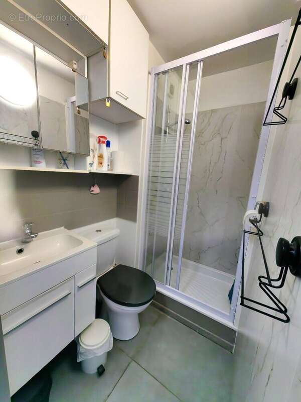 Studio rénové avec chambre cabine à quelques pas des plages - photo 12
