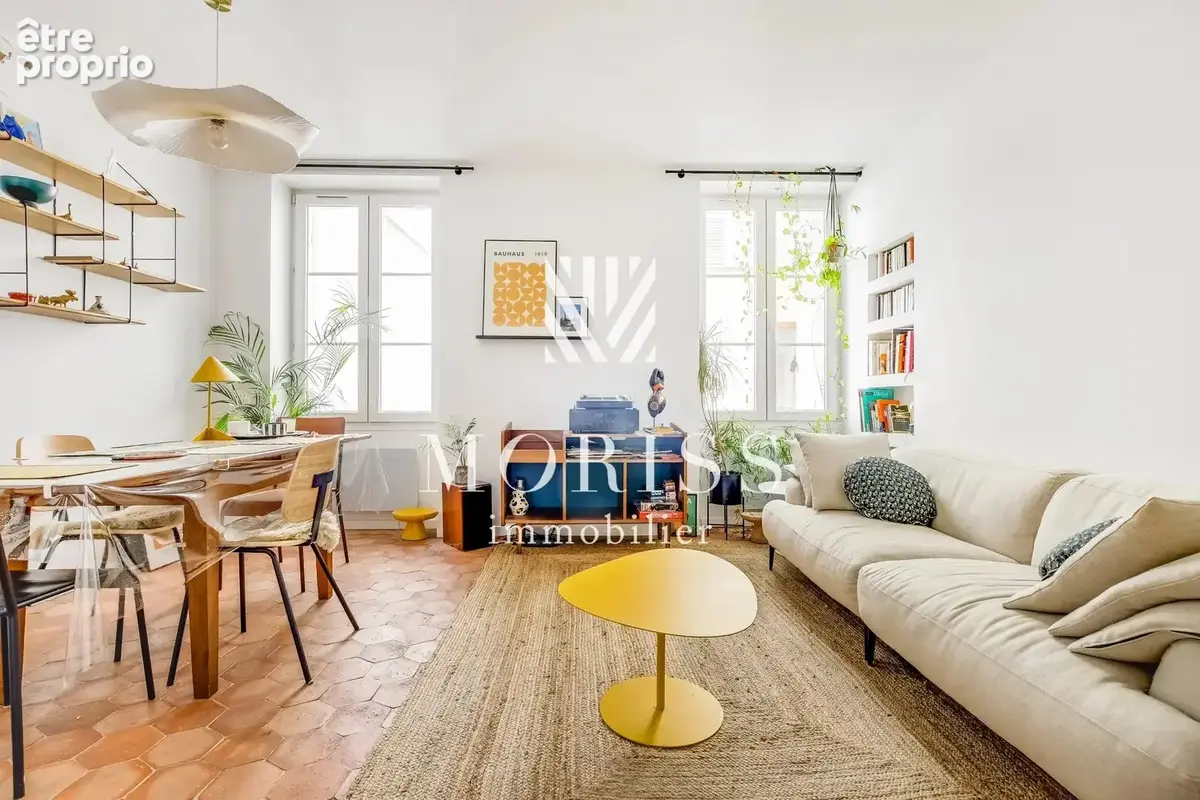Appartement 3/4 pieces - jules joffrin 75018 - photo 3