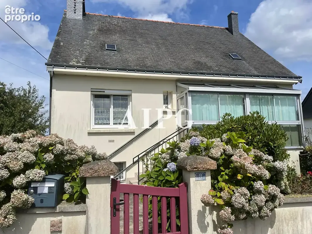 Photo Maison à Gouarec au prix de 154 000€