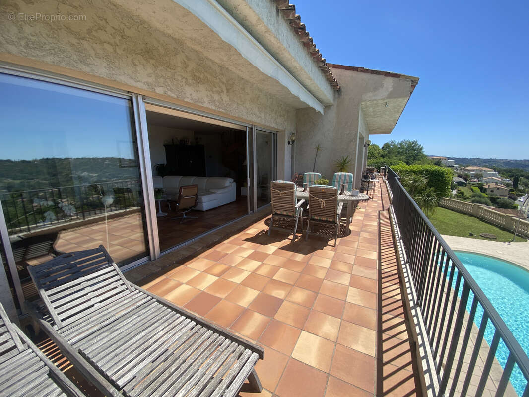 Maison à SAINT-JEANNET