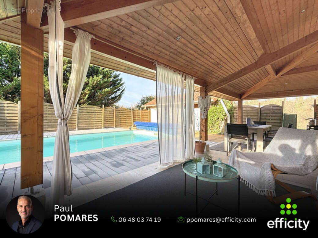 Maison à SAINT-QUENTIN-SUR-ISERE