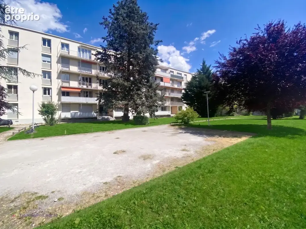 Appartement 3 pièces à vendre à Seyssinet-Pariset - Idéal investisseur - photo 3