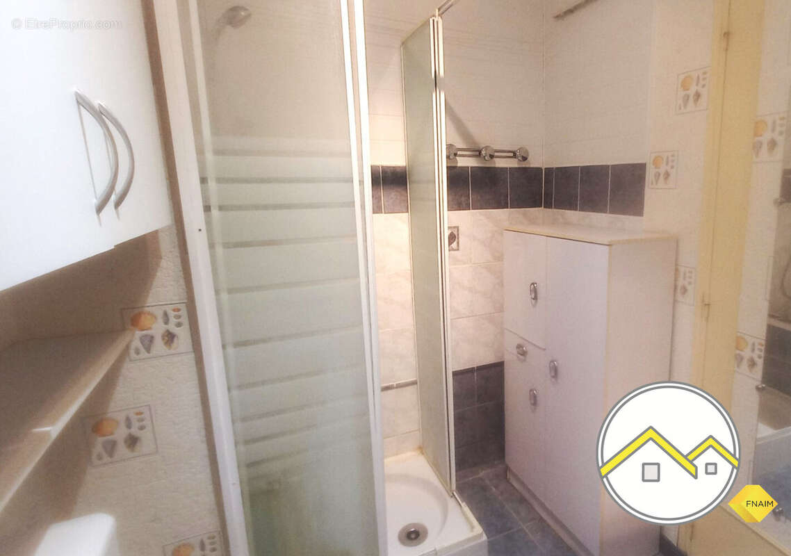 Appartement à CHATEAUBRIANT