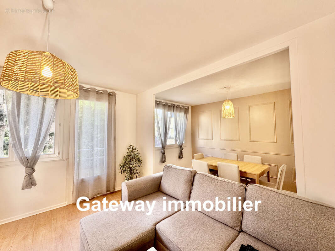 Appartement à VICHY