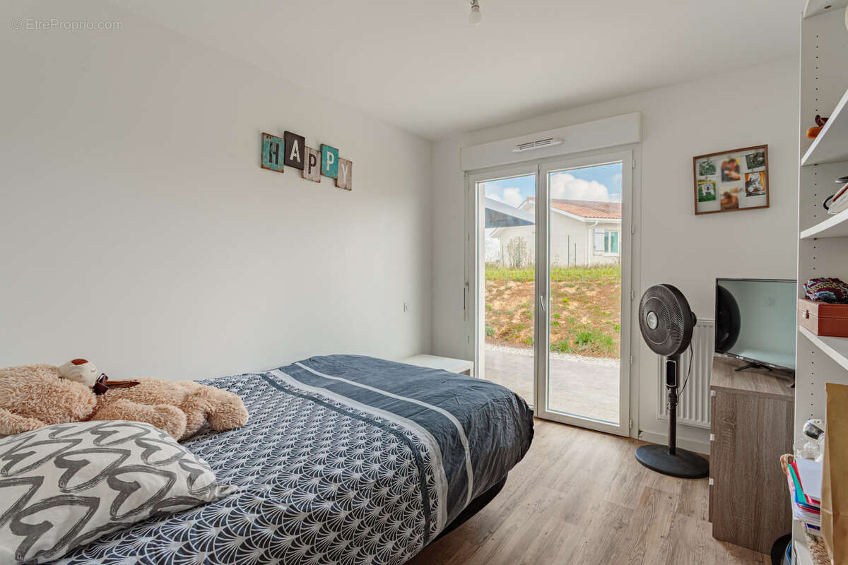 Maison contemporaine   Plain-pied   3 chambres - photo 6