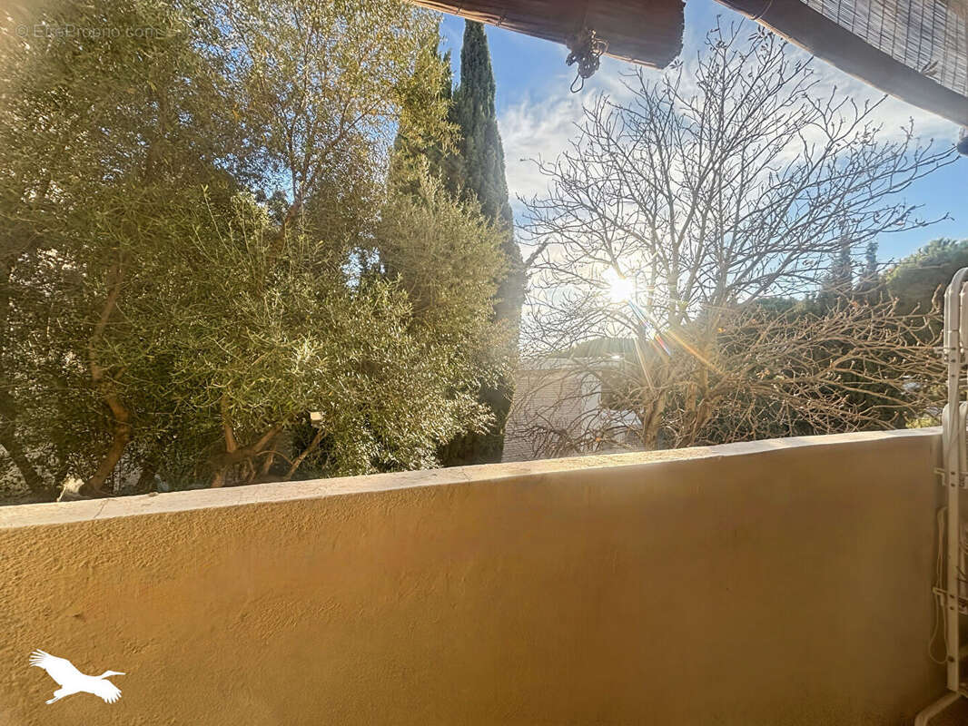 Appartement à LA CIOTAT