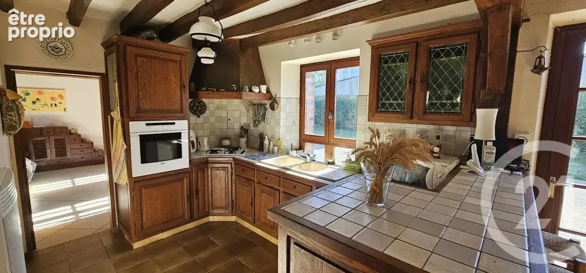 Maison 5 pièces 121 m² à vendre à Conie-Molitard (28200) - photo 3