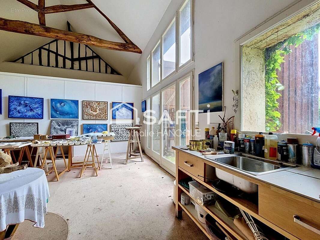 Maison 150 m² à Houdan  - photo 3