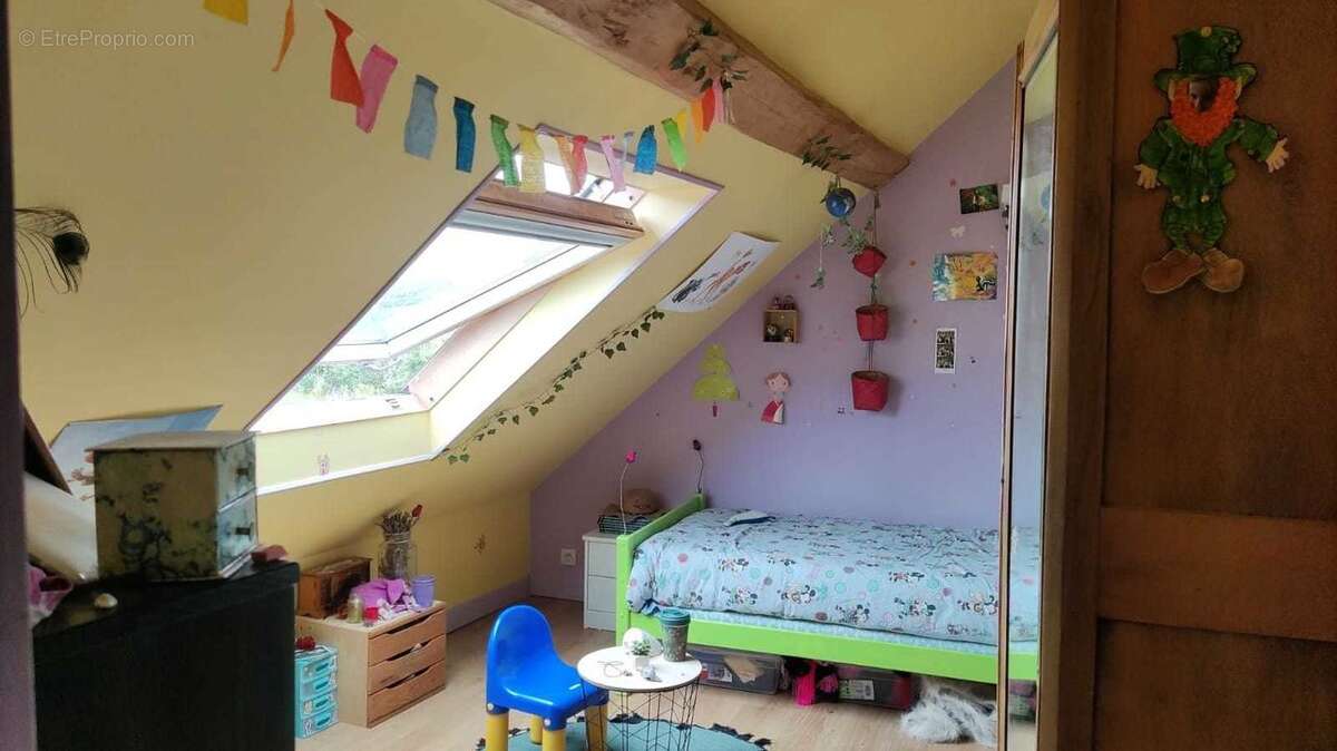 Maison à CHAUDEFONDS-SUR-LAYON