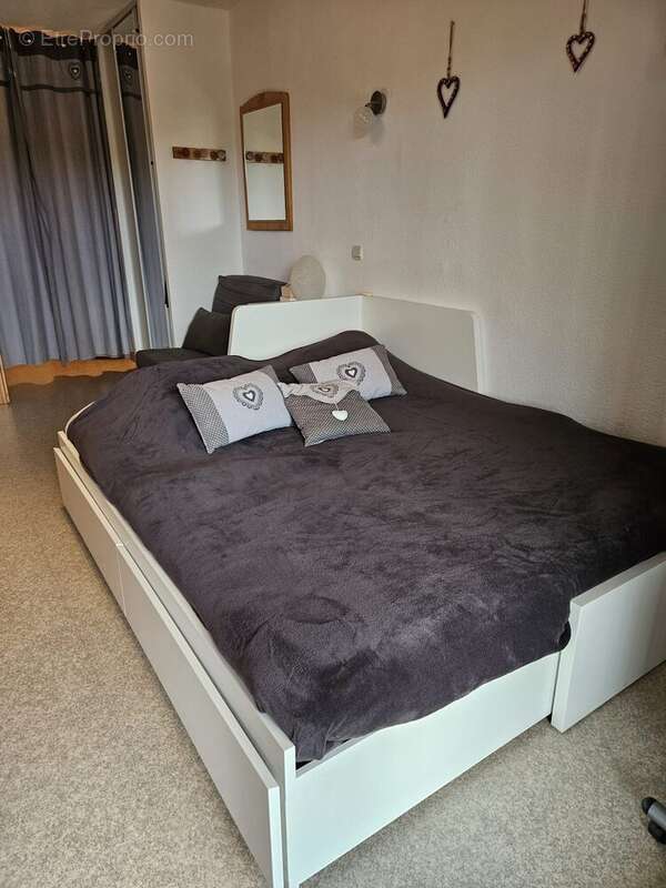 Coin nuit  - Appartement à MONTCLAR