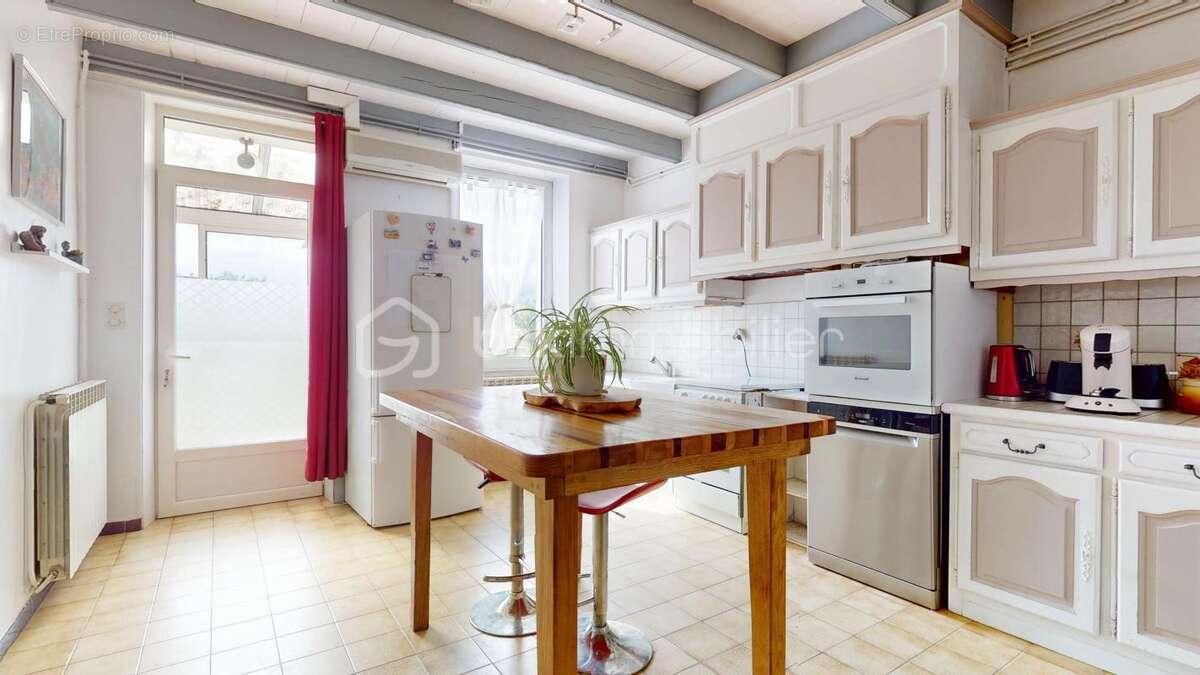 Maison à PLASSAY