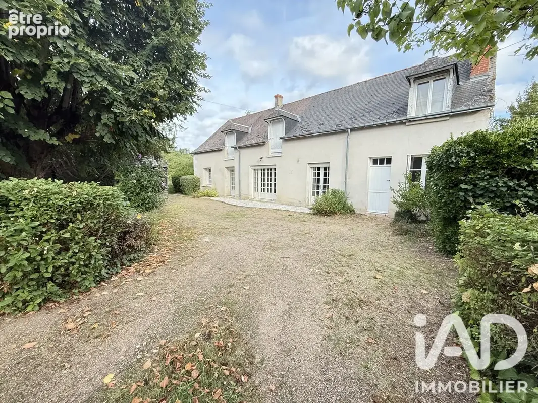 Photo 1 - Maison à VERNOU-SUR-BRENNE