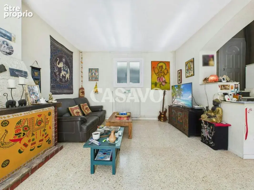 Vente Maison 3 pièces de 77m² - 06670 Levens - photo 9