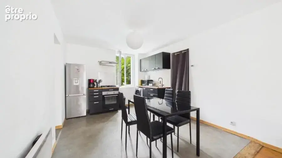 Appartement 55 m² à Nantes  - photo 627