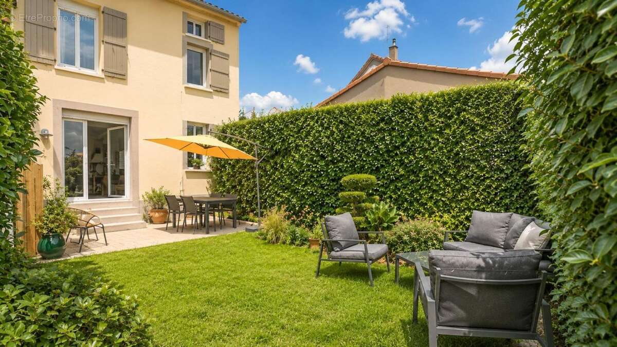 Maison à CHOLET