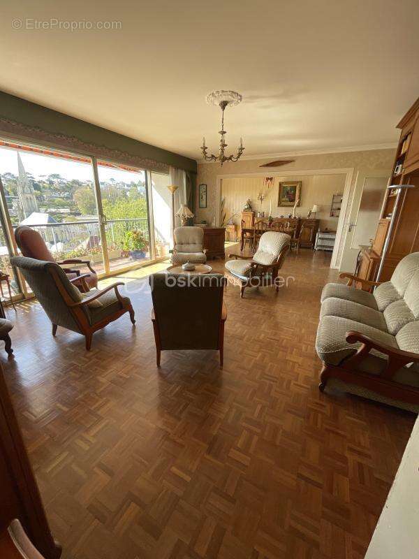 Appartement à SAINTE-ADRESSE