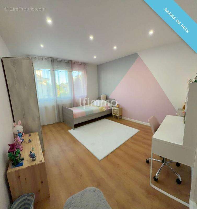 Appartement à LINGOLSHEIM