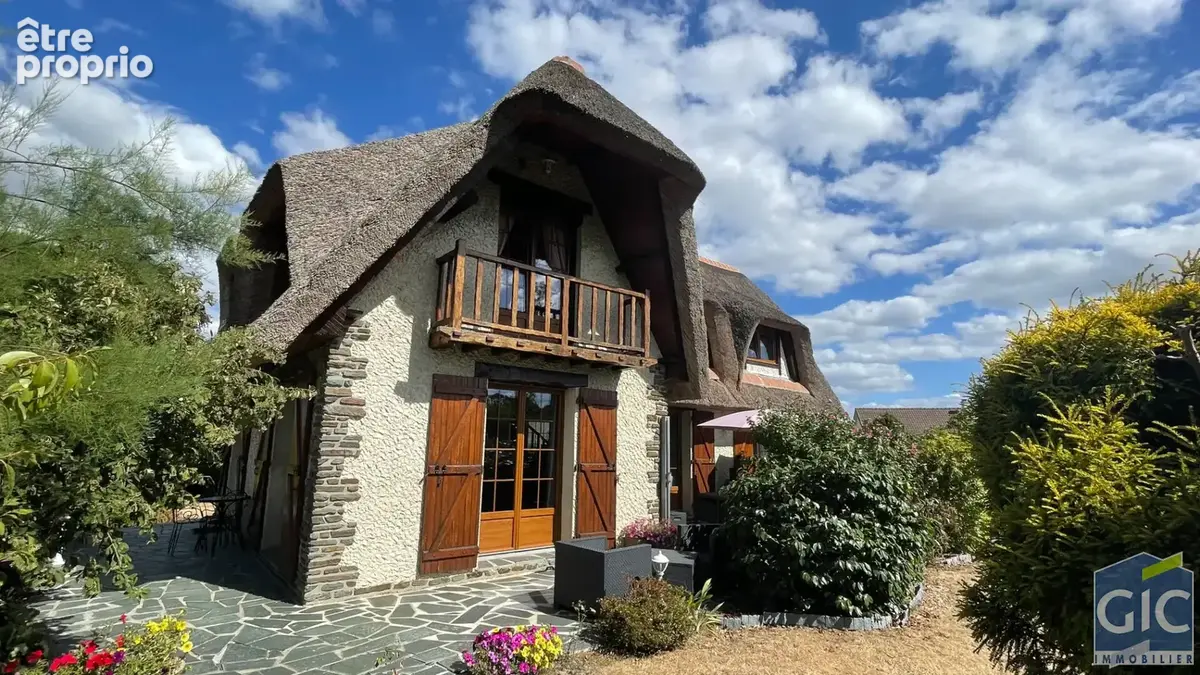 Maison à CONDE-SUR-NOIREAU