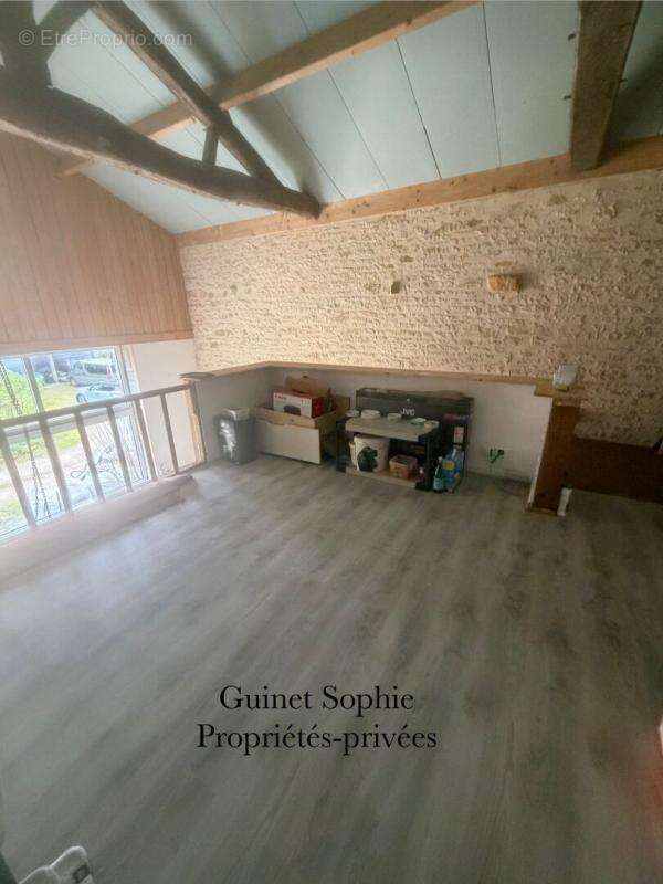 Maison à SAINTE-HERMINE