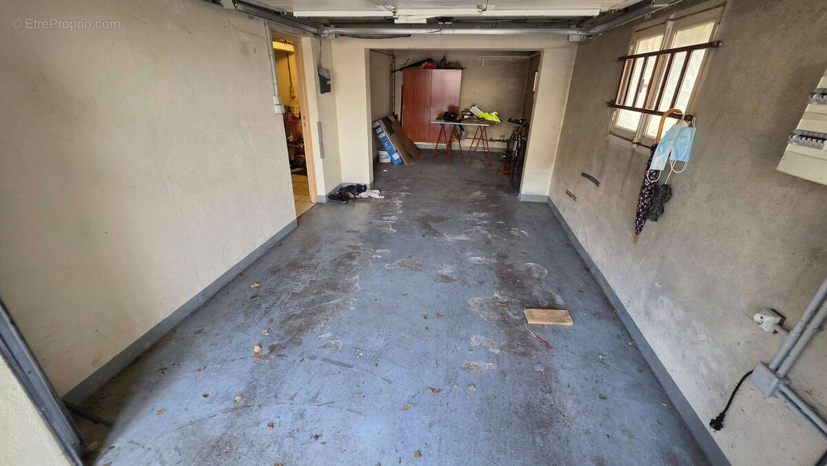 Maison à TREMBLAY-EN-FRANCE