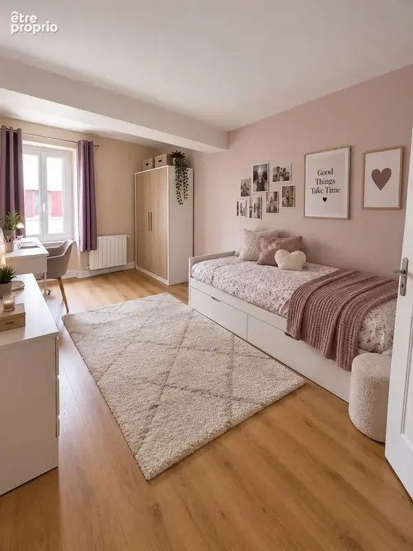 Maison de caractère 110 m2 avec jardin - photo 5