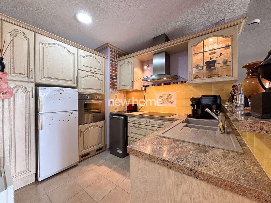 Appartement à LORGUES