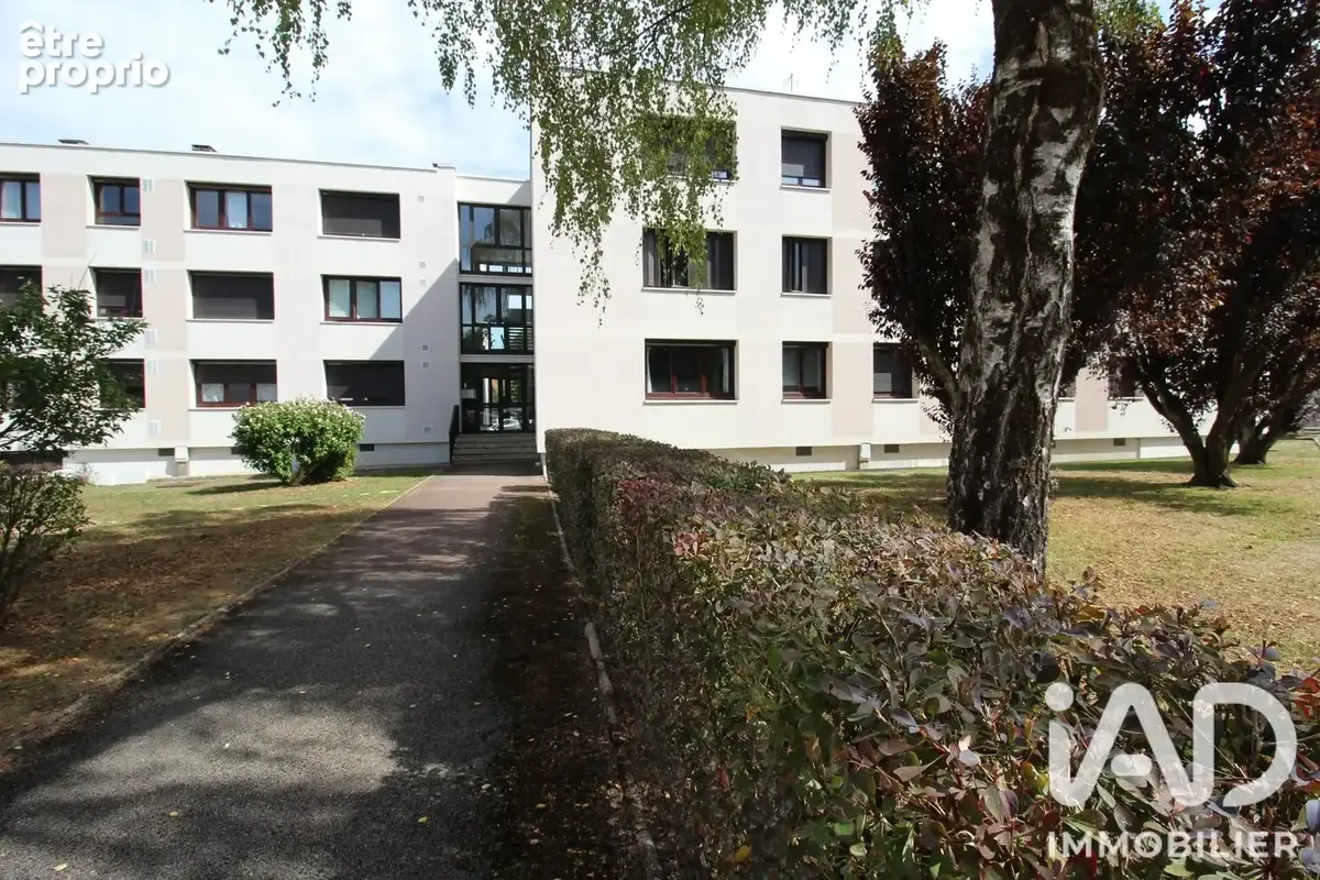 Photo 1 - Appartement à NEVERS