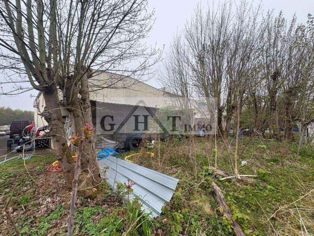 Entrepot 300 m² a vendre a draveil - photo 5