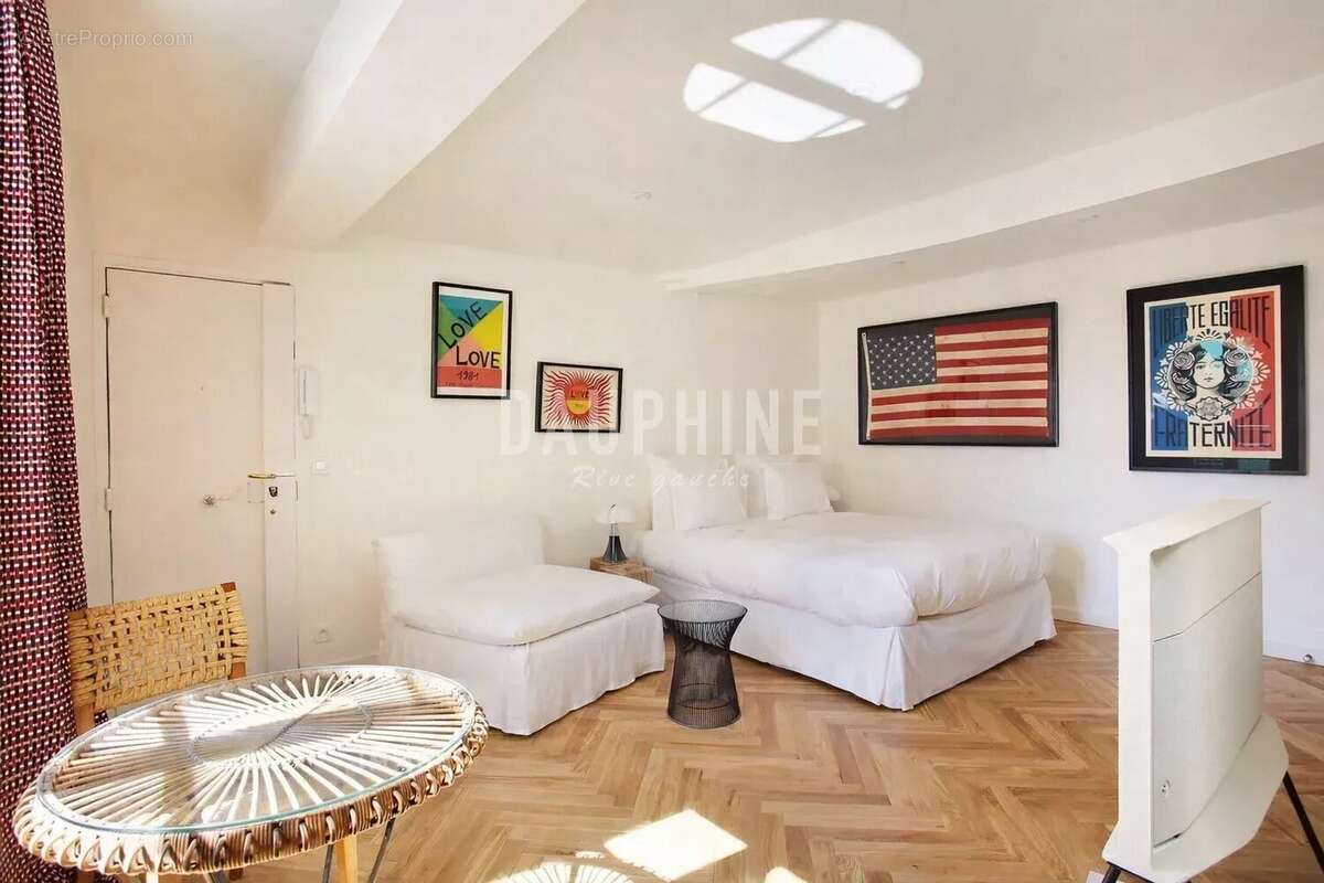 Appartement à PARIS-6E