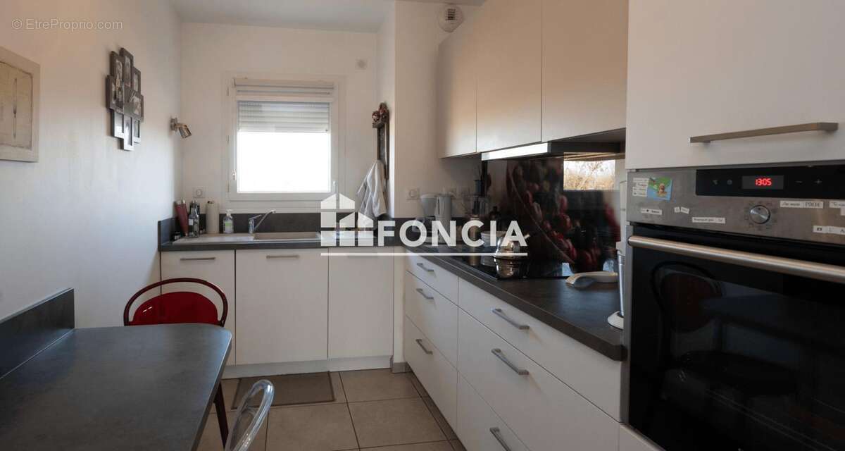 Appartement à PONT-DE-L&#039;ISERE