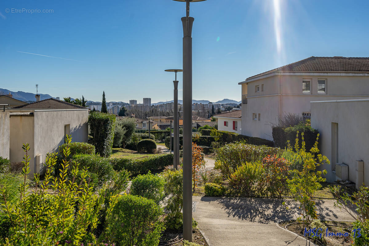 Appartement à MARSEILLE-13E