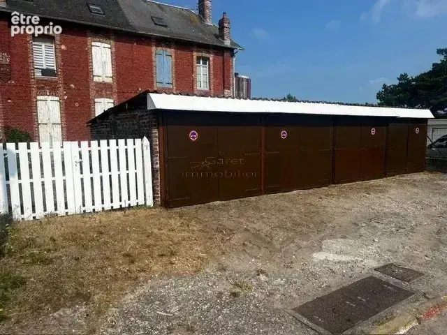 Parking à QUEND