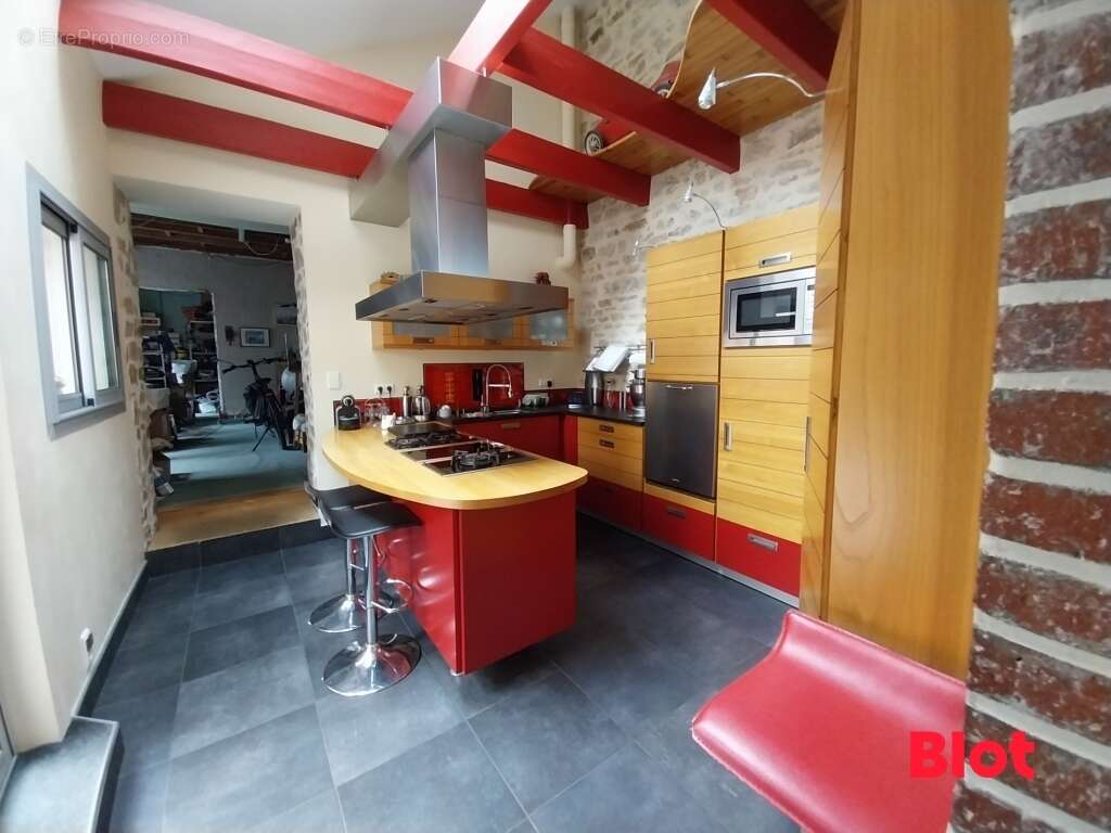 Maison à LANESTER