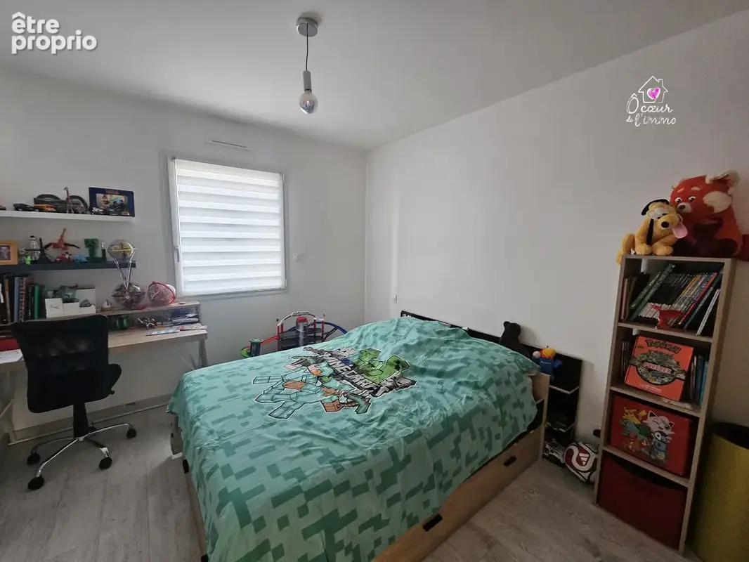 Maison 6 pièces 122 m² à vendre à Yzernay (49360) - photo 6