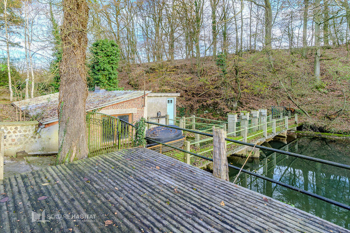 Maison à VILLERS-SIRE-NICOLE