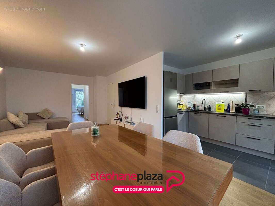 Appartement à BEZONS