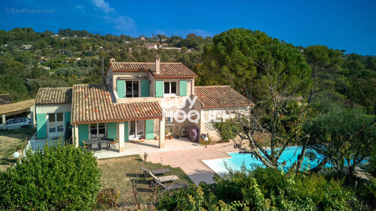 Maison à MOUANS-SARTOUX