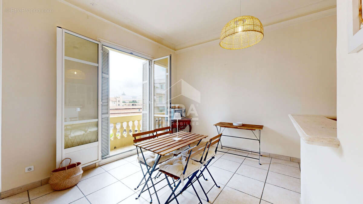Appartement à NICE