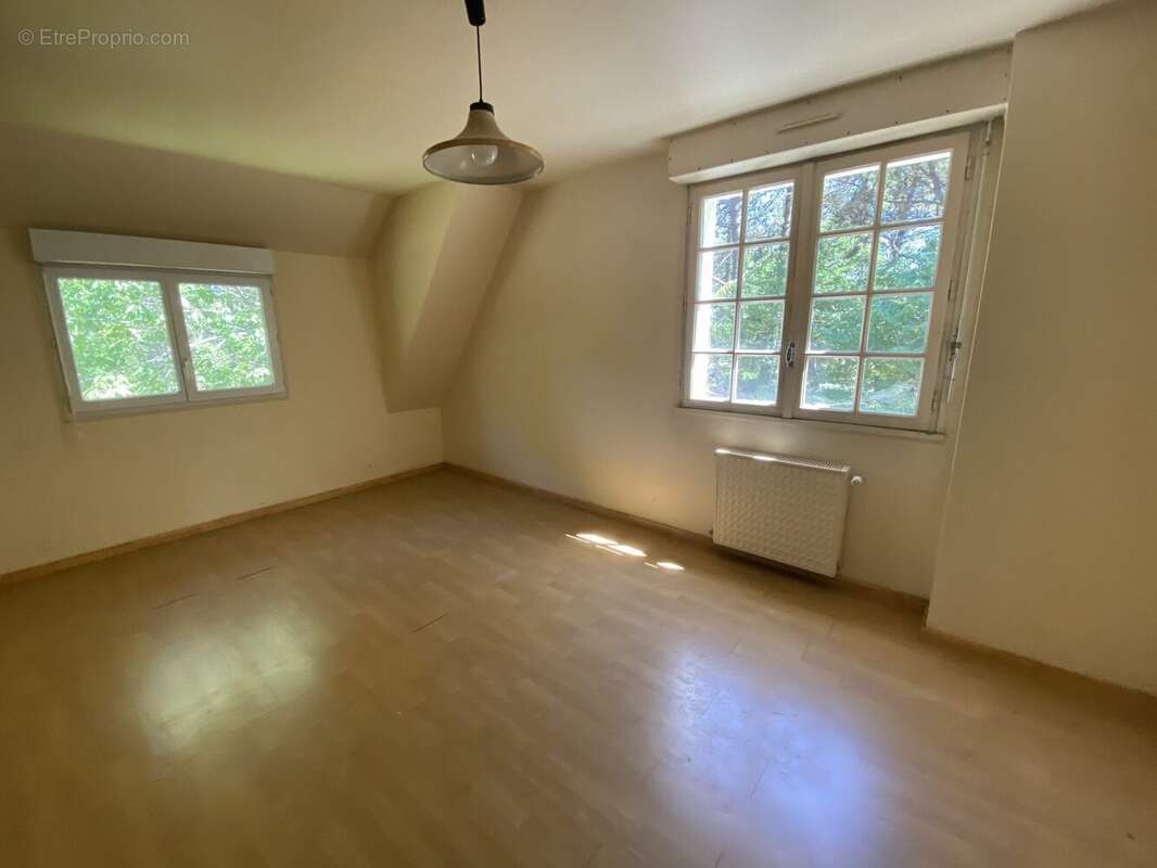 Maison à RIANTEC