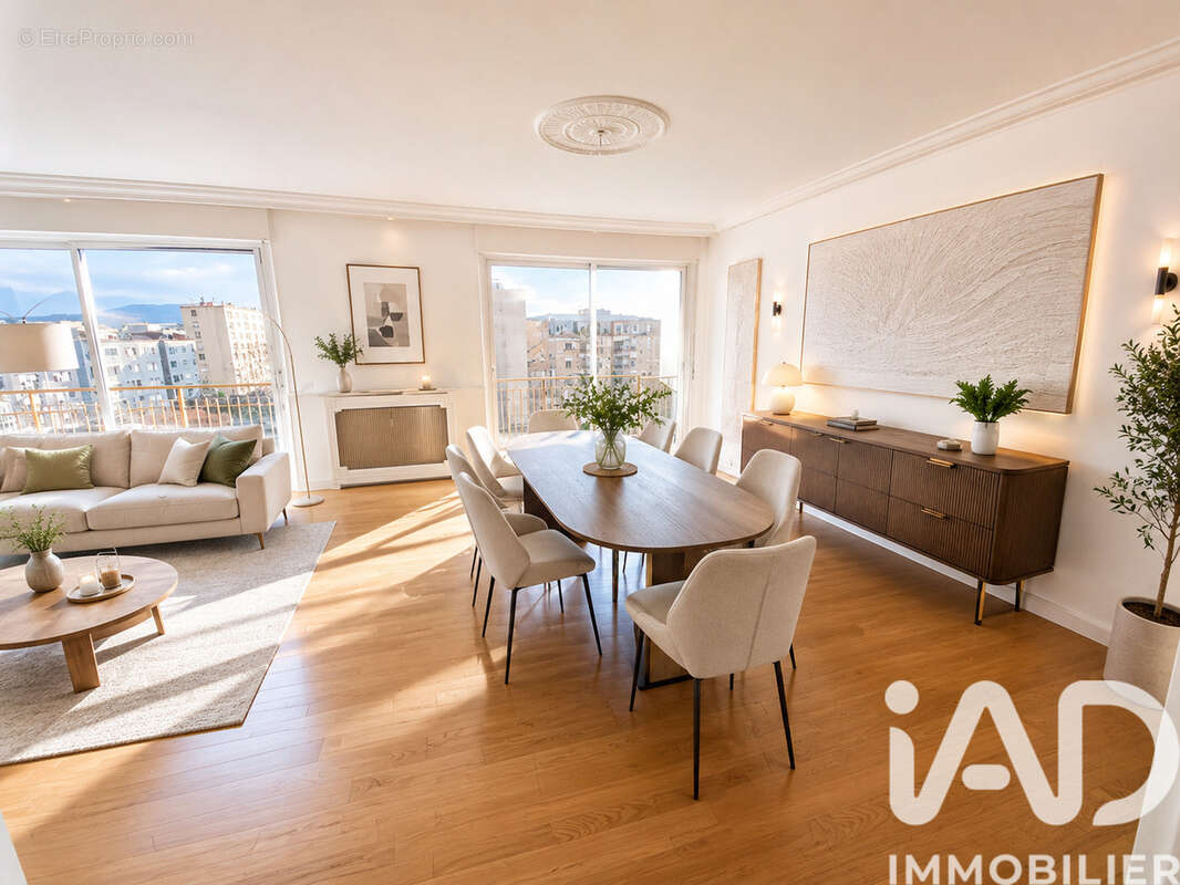 Photo 2 - Appartement à GRENOBLE